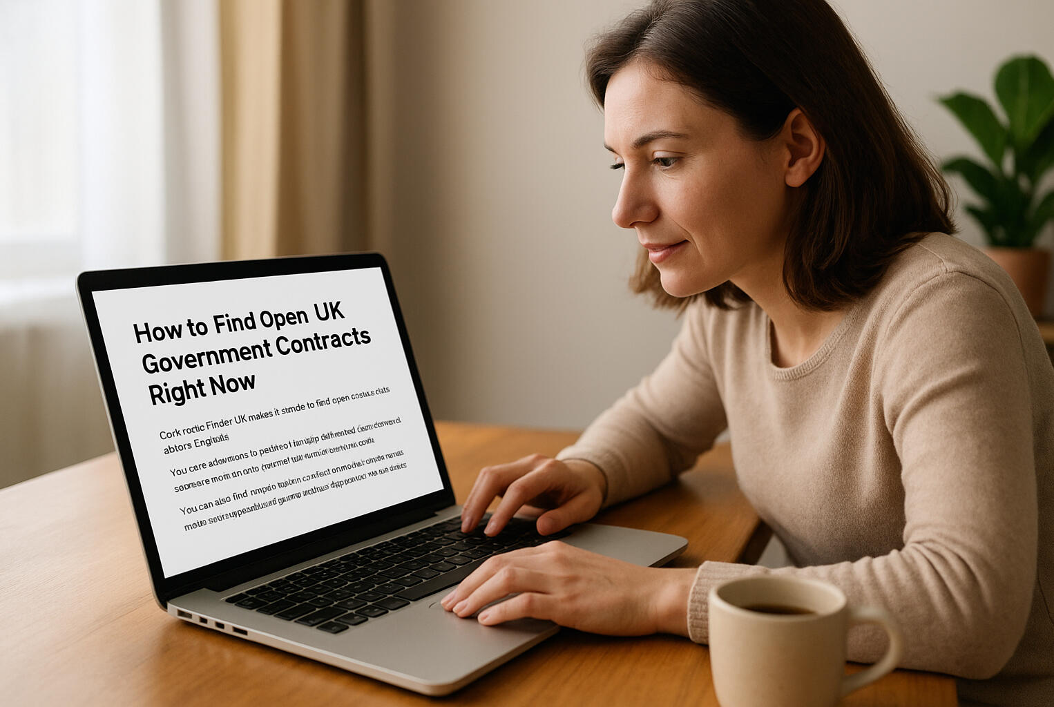 Government contract Finder Search available uk gov contracts