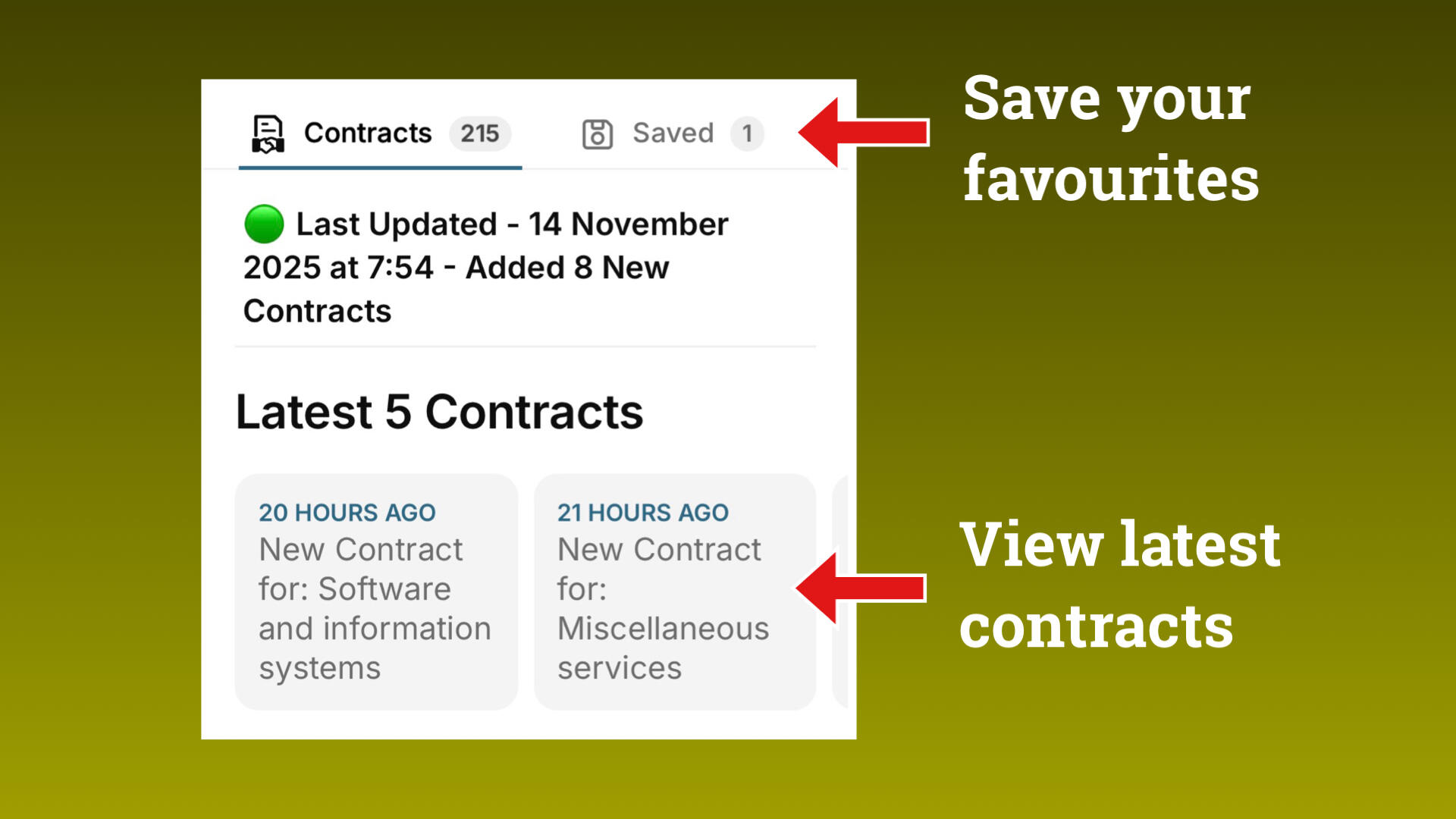 Contract Finder Uk Search and Find UK Government Contracts